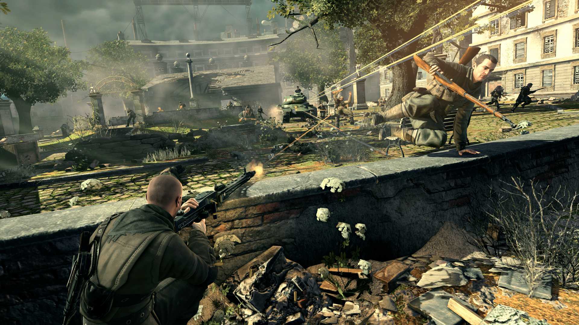 Sniper Elite V2 - Imagen 35